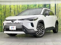 2025 Toyota CorollaCross