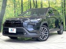2025 Toyota CorollaCross