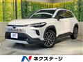 2025 Toyota CorollaCross