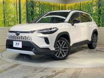 2025 Toyota CorollaCross