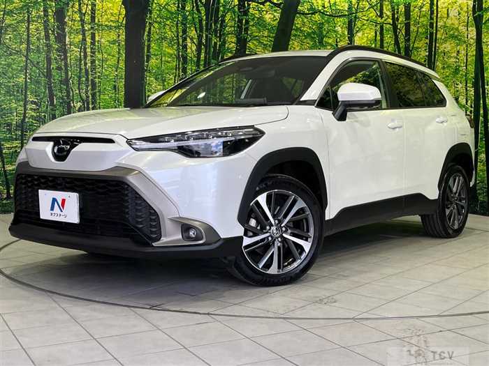 2023 Toyota CorollaCross