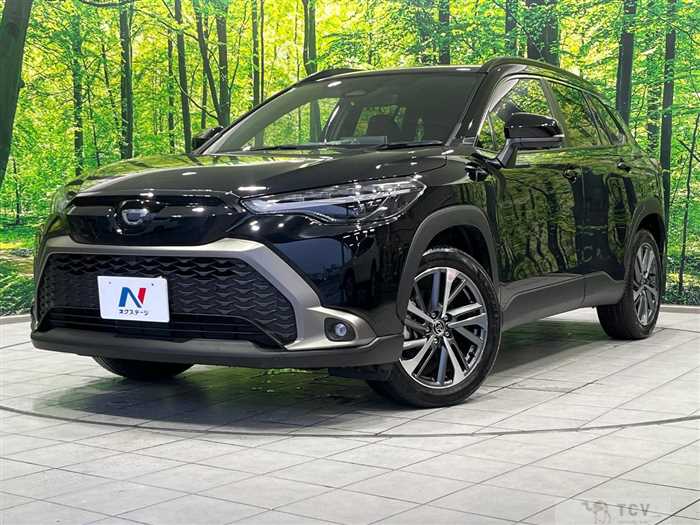 2024 Toyota CorollaCross