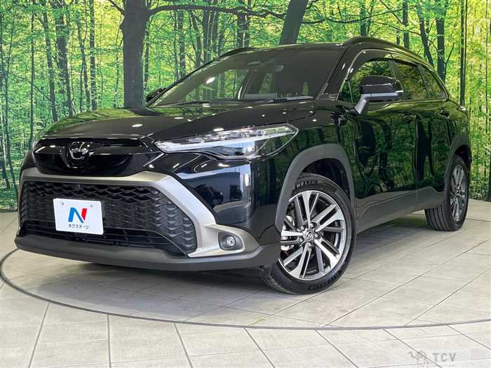 2024 Toyota CorollaCross