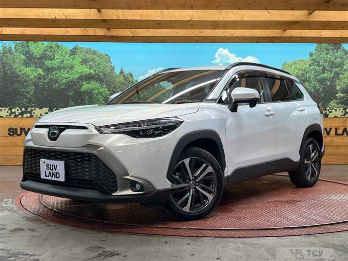 2025 Toyota CorollaCross