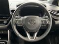 2025 Toyota CorollaCross