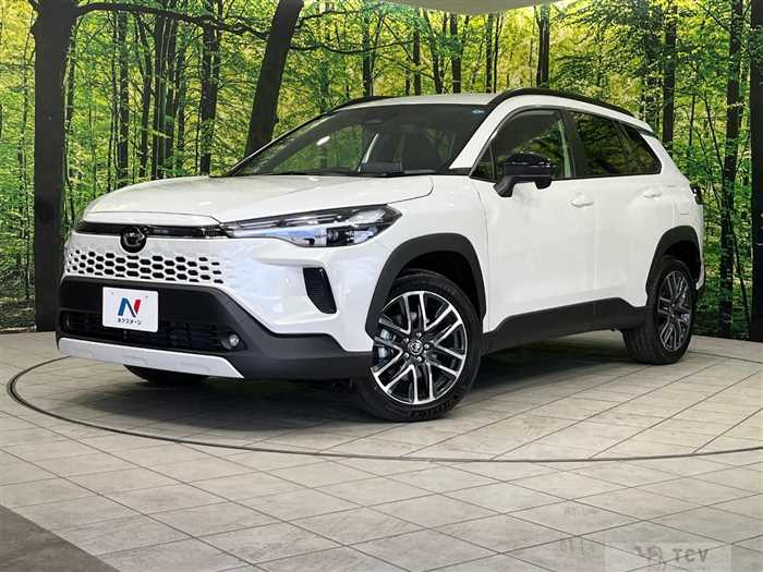 2026 Toyota CorollaCross