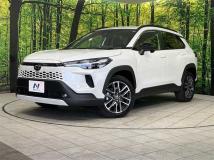 2026 Toyota CorollaCross