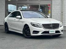 2013 Mercedes-Benz S-Class