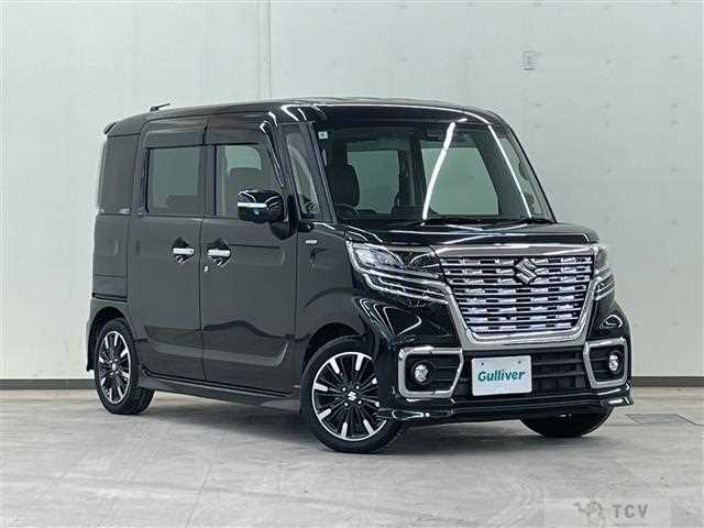 2018 Suzuki Spacia