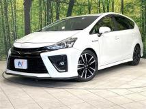 2016 Toyota PRIUS α