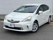 2014 Toyota PRIUS α