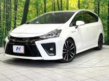 2015 Toyota PRIUS α