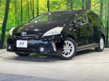 2011 Toyota PRIUS α