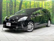 2011 Toyota PRIUS α