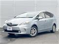 2011 Toyota PRIUS α