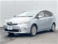 2011 Toyota PRIUS α