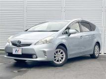 2011 Toyota PRIUS α