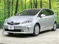 2012 Toyota PRIUS α