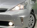 2012 Toyota PRIUS α