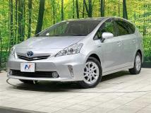 2012 Toyota PRIUS α