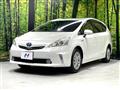 2012 Toyota PRIUS α