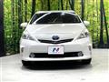 2012 Toyota PRIUS α
