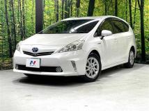 2012 Toyota PRIUS α