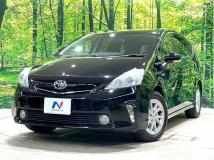 2012 Toyota PRIUS α