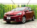 2012 Toyota PRIUS α