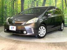 2014 Toyota PRIUS α