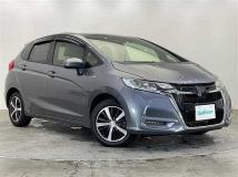 2018 Honda Fit Hybrid