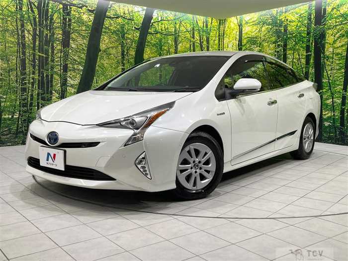2018 Toyota Prius