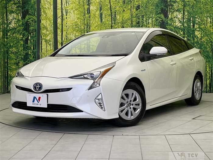 2018 Toyota Prius