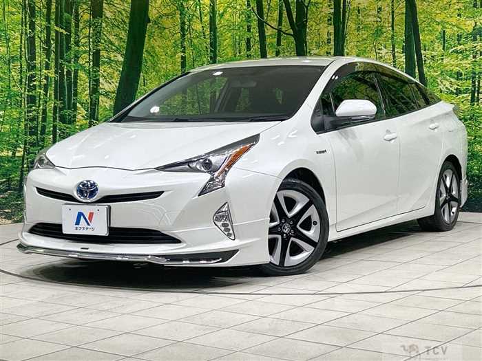 2017 Toyota Prius
