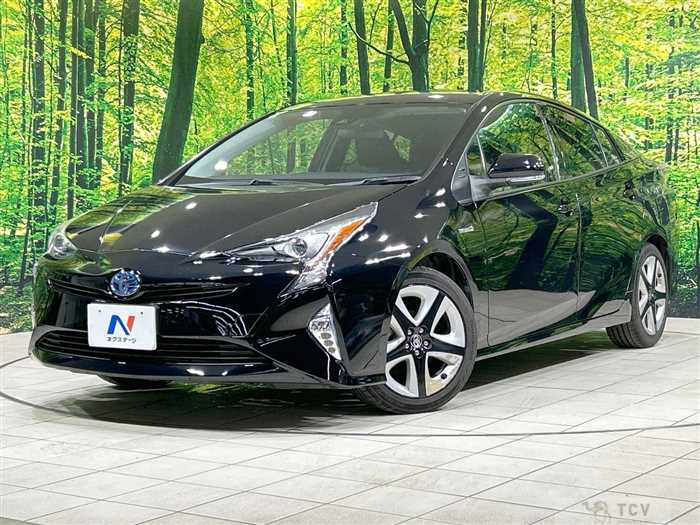 2018 Toyota Prius
