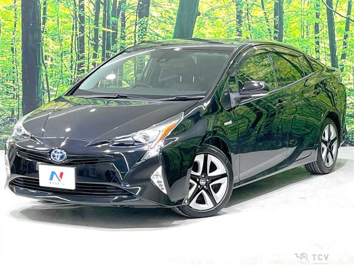 2018 Toyota Prius