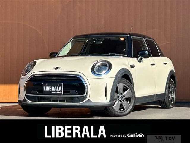 2021 BMW MINI