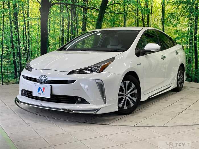2020 Toyota Prius