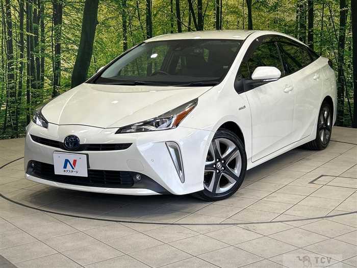 2020 Toyota Prius