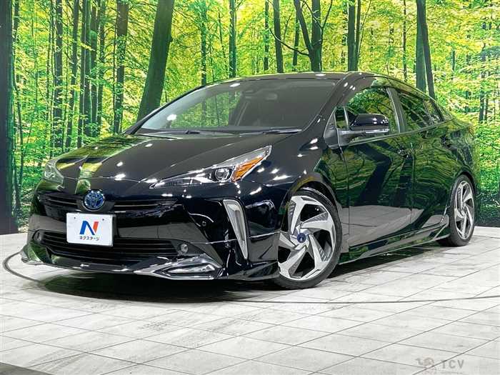 2021 Toyota Prius