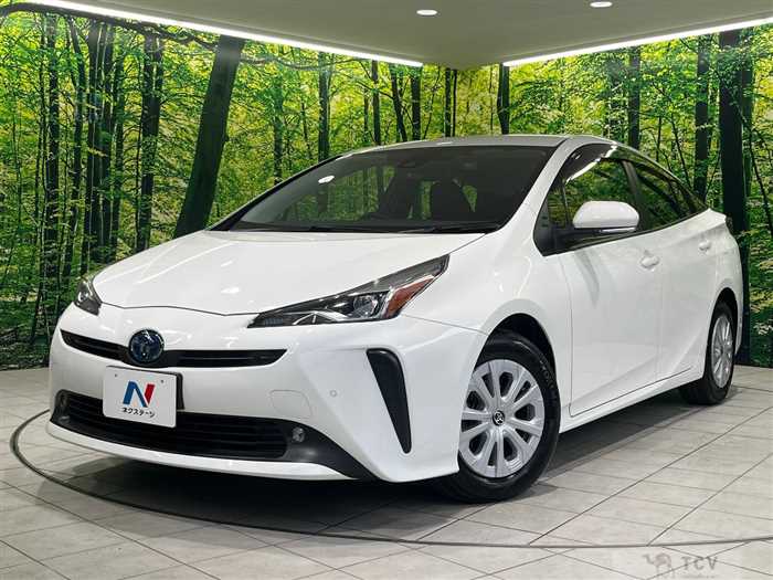 2021 Toyota Prius