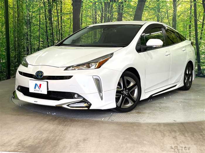 2021 Toyota Prius