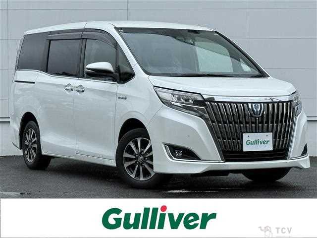 2019 Toyota Esquire