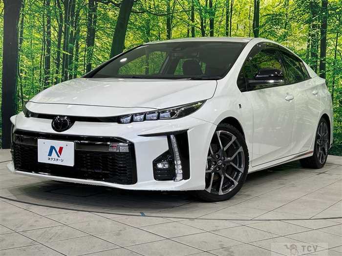 2019 Toyota Prius PHV