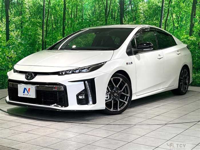 2019 Toyota Prius PHV