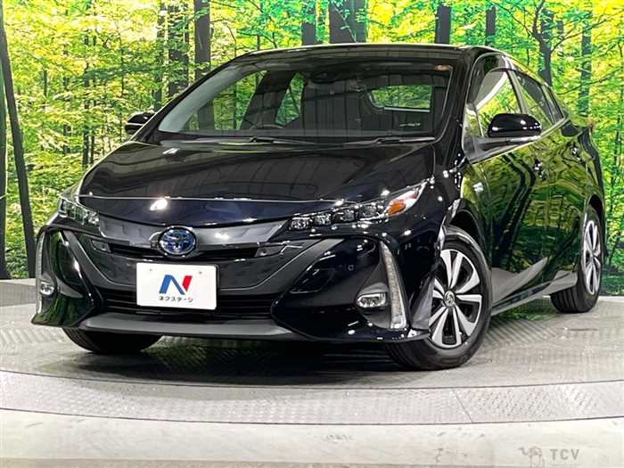 2019 Toyota Prius PHV