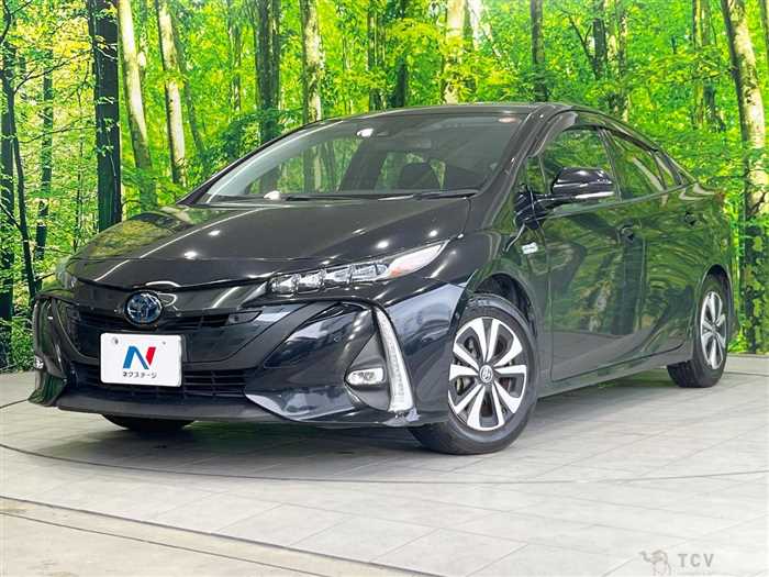 2020 Toyota Prius PHV