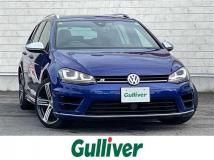 2017 Volkswagen Golf R Variant