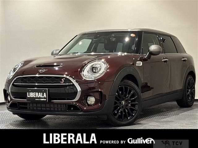 2018 BMW MINI Clubman