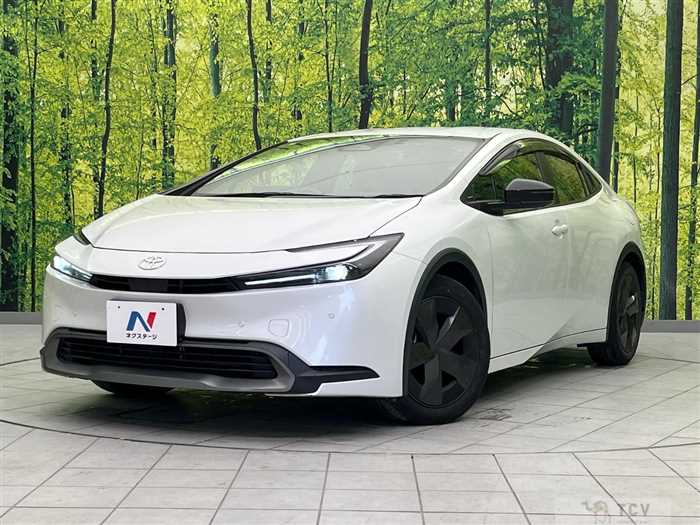 2023 Toyota Prius